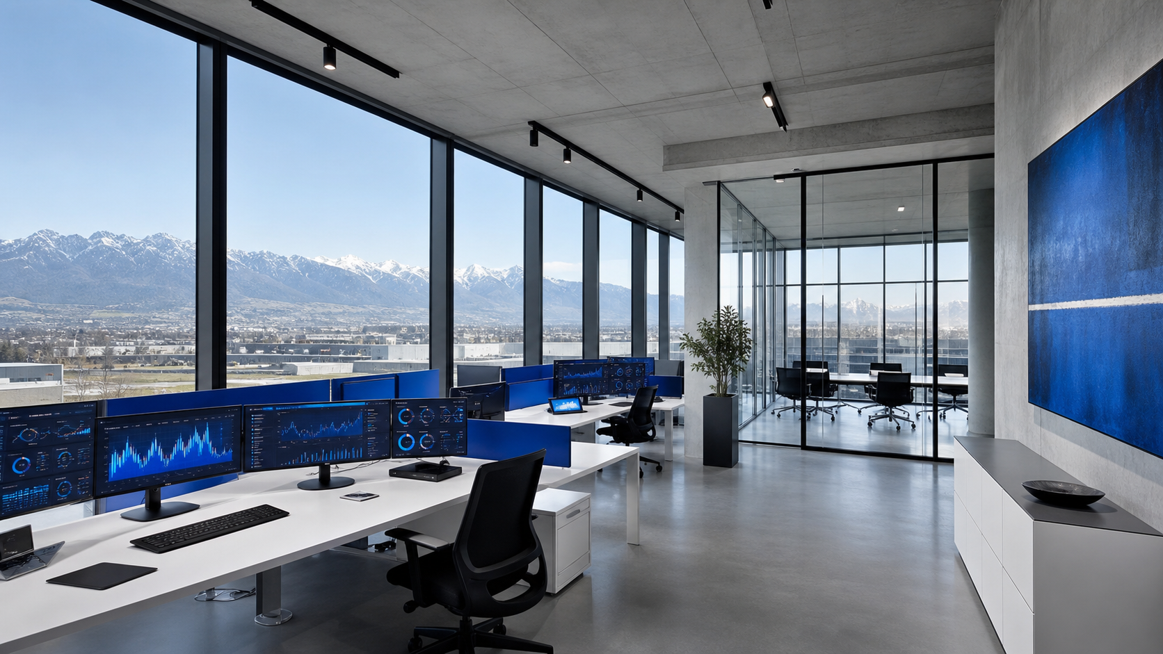 Firme Comercianza headquarters